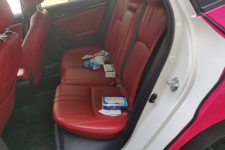 Honda Civic 2022 immagine di auto #16