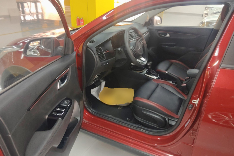 Kia Rio Cross 2018 صورة سيارة #16