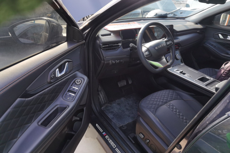 Exceed TX 2021 car image #16
