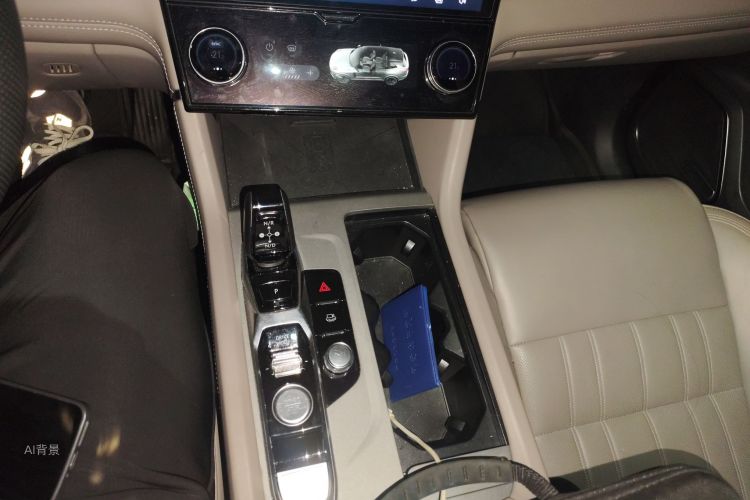 Lynk & Co 09 EM-P 2023 car image #16