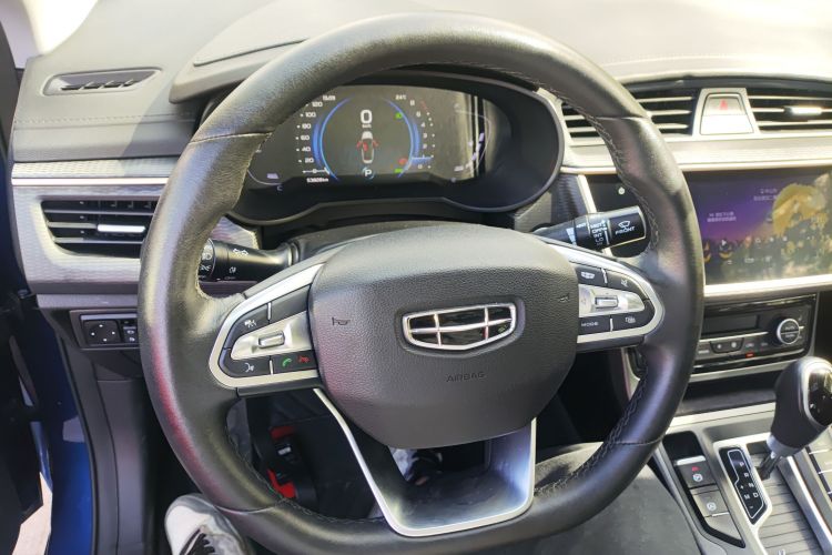 GEELY Emgrand GL 2021 #16 GEELY Emgrand GL 2021 car image #16