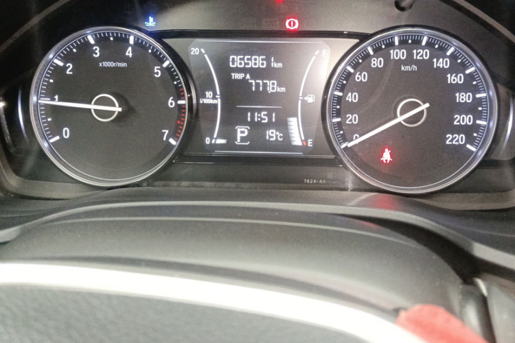 Honda Envix 2019 صورة سيارة #16