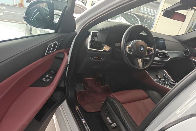 宝马 宝马X6 2023 汽车图片 #16