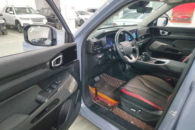 Haval Dargo 2022 #16 Haval Dargo 2022 car image #16