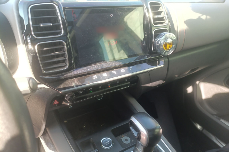 Citroen C5 AIRCROSS 2017 immagine di auto #16