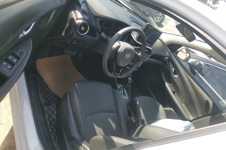 Changan Alsvin 2020 car image #16
