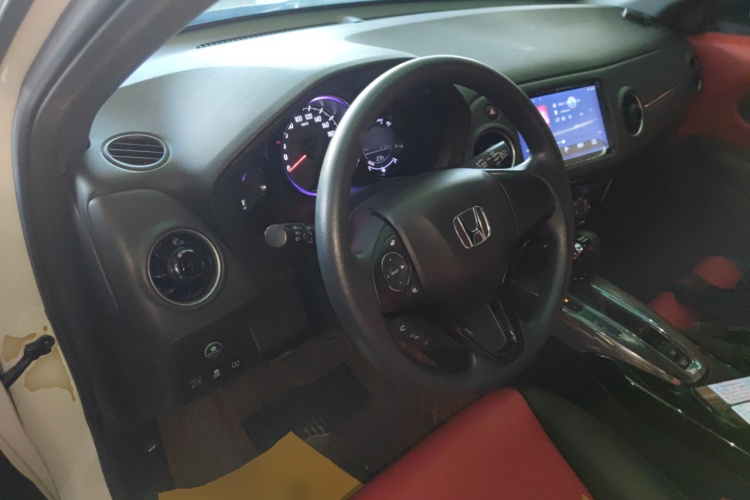 本田 本田XR-V 2020 汽车图片 #16