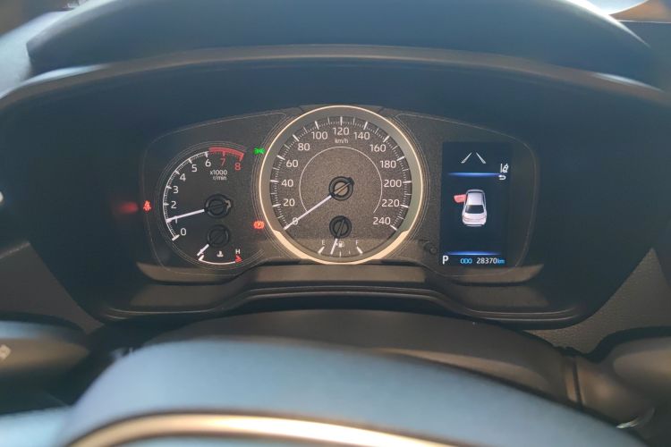 Toyota Levin 2020 #16 Toyota Levin 2020 imagen de coche #16