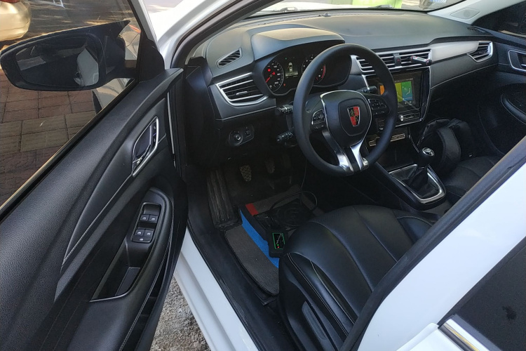 荣威 荣威i5 2021 汽车图片 #16