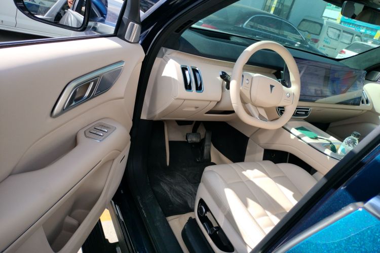 Deepal S09 2025 #16 Deepal S09 2025 صورة سيارة #16