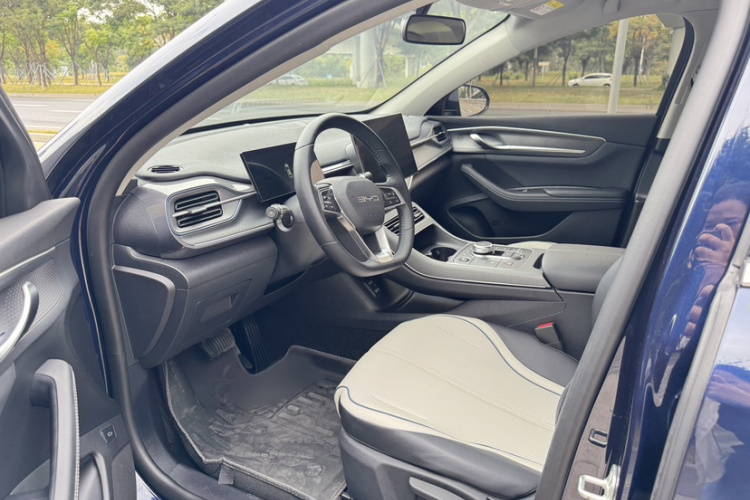BYD Destroyer 05 2024 car image #16
