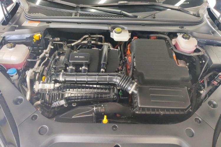 BYD Seal 06 New Energy 2024 image de voiture #16
