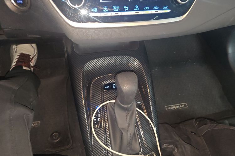 卡罗拉 2020 汽车图片 #16