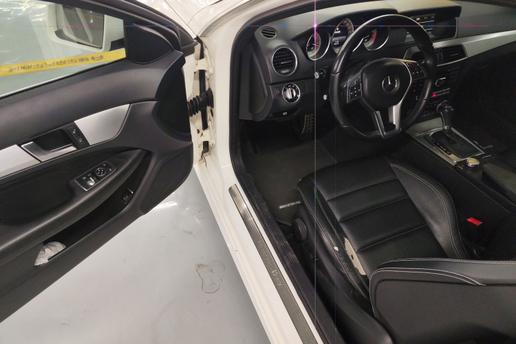 Mercedes-Benz C Class (Imported) 2014 car image #16