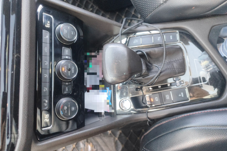 Volkswagen Tiguan L New Energy 2019 car image #16