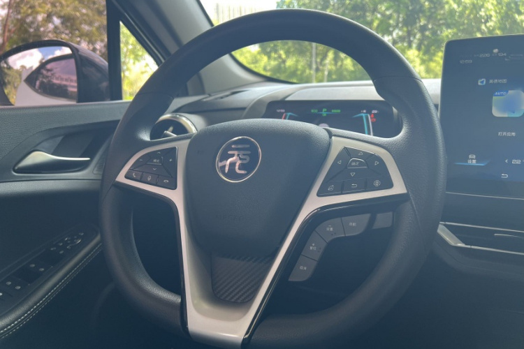 BYD Yuan New Energy 2020 #16 BYD Yuan New Energy 2020 immagine di auto #16