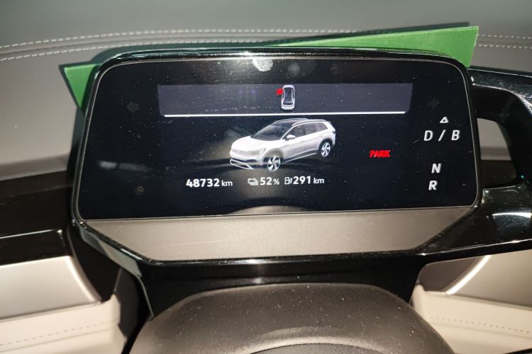 Volkswagen ID.6 Crozz 2022 immagine di auto #16