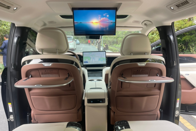 BYD Xia 2024 immagine di auto #16