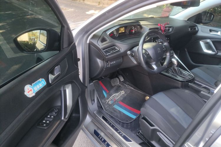 标致 标致308 2019 汽车图片 #16