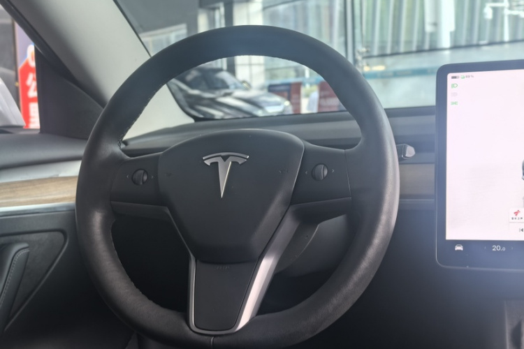 Tesla Model 3 2022 #16 Tesla Model 3 2022 صورة سيارة #16
