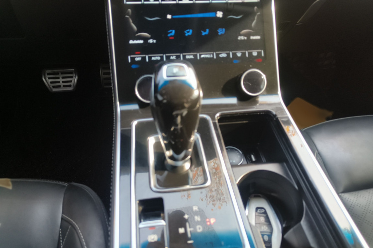 Jetour X95 2019 صورة سيارة #16