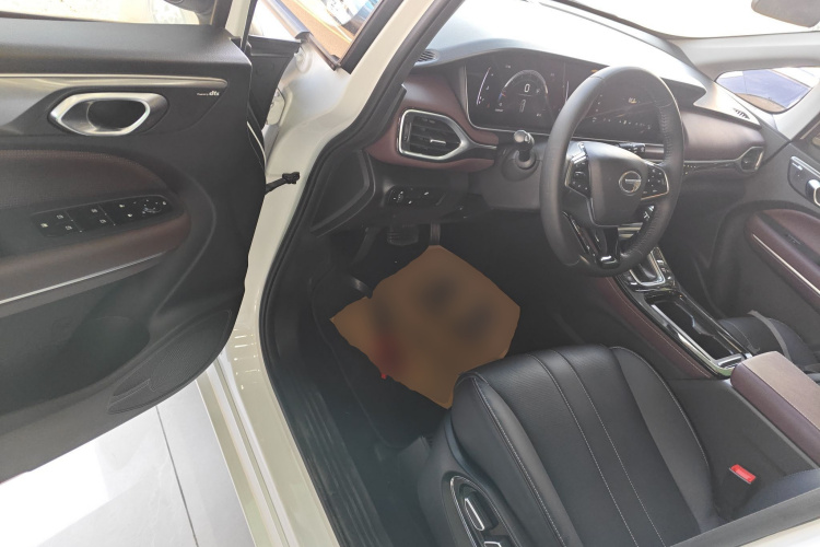 GAC Trumpchi M6 2024 car image #16