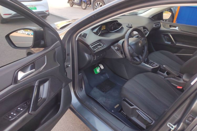 标致 标致308S 2017 汽车图片 #16