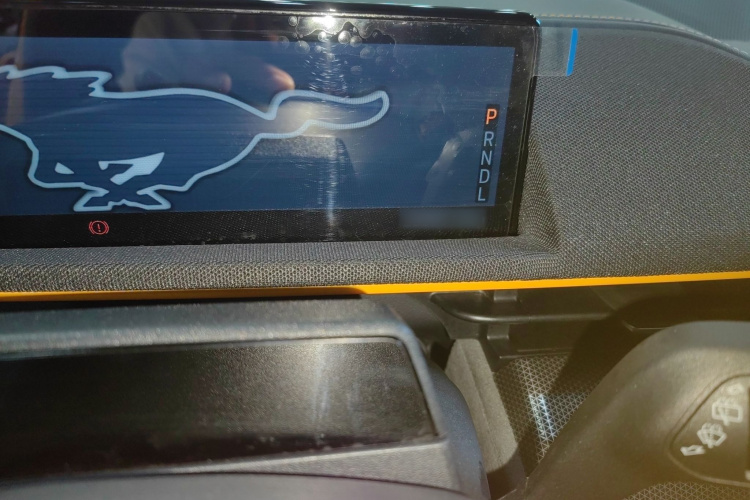 Ford Mustang Mach-E 2023 car image #16