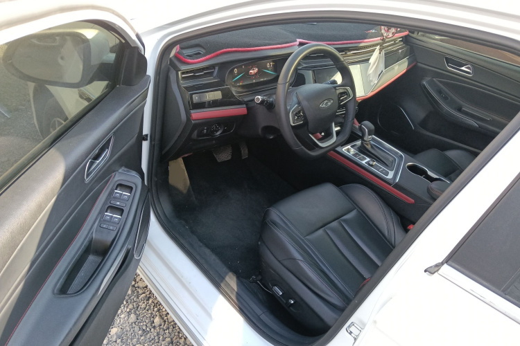 奇瑞 艾瑞泽5 PLUS 2022 汽车图片 #16