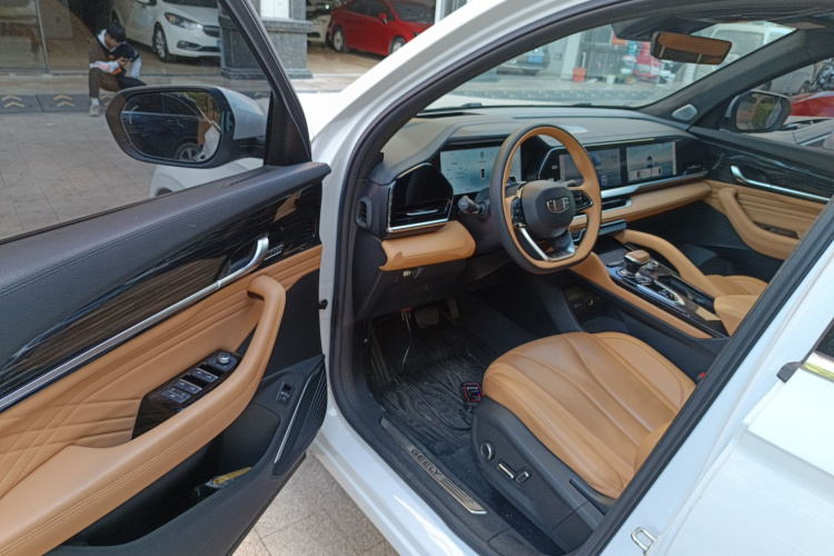 GEELY 2023 image de voiture #16