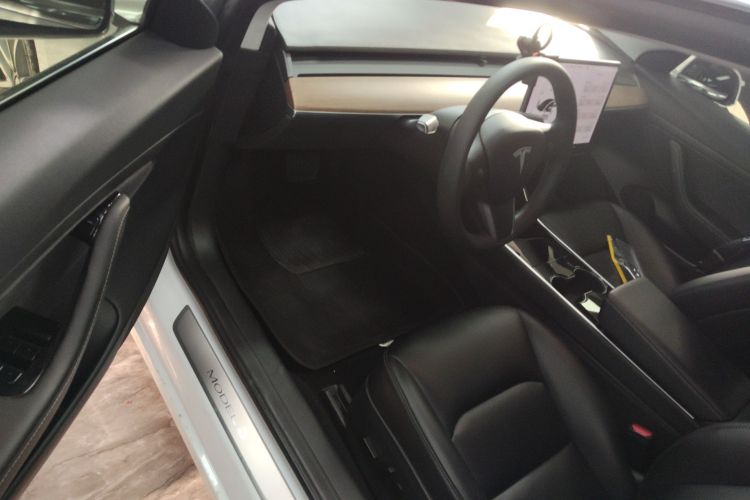 Tesla Model 3 2020 #16 Tesla Model 3 2020 صورة سيارة #16