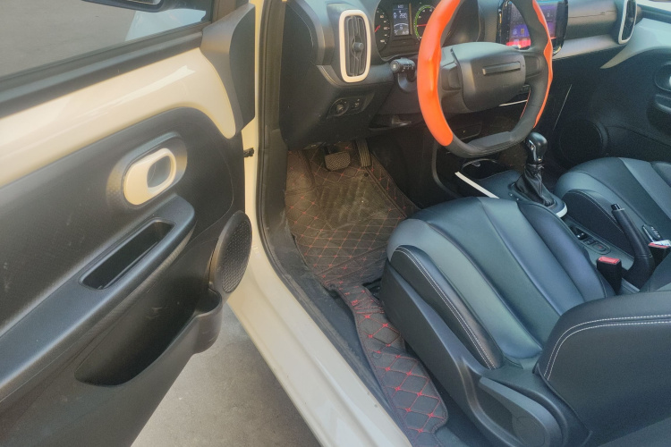 荣威 科莱威CLEVER 2023 汽车图片 #16