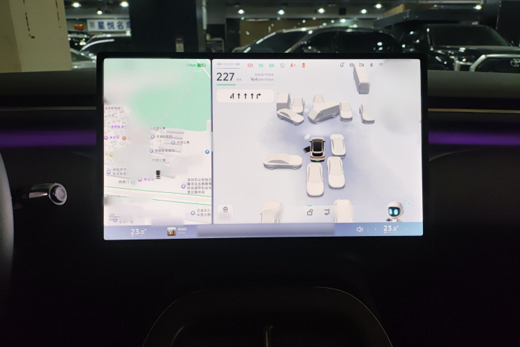 Xpeng G7 2025 #16 Xpeng G7 2025 car image #16