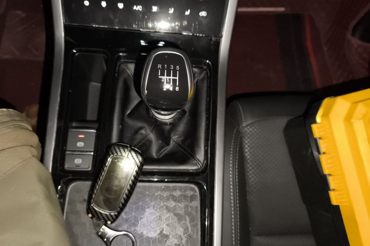 Chery Tiggo 7 Plus 2022 #16 Chery Tiggo 7 Plus 2022 صورة سيارة #16