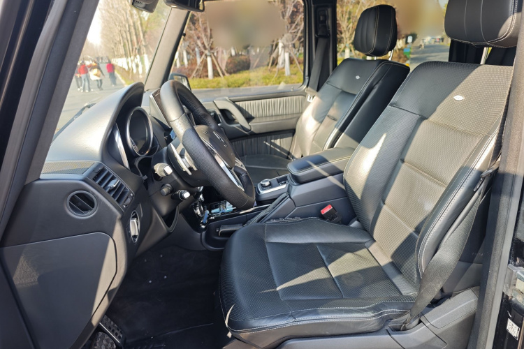 Mercedes-Benz G Class 2016 immagine di auto #16