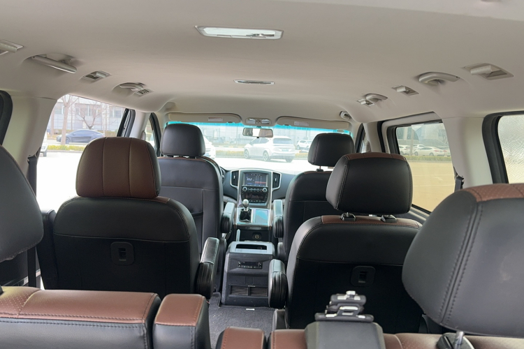 Forthing CM7 2016 #16 Forthing CM7 2016 immagine di auto #16