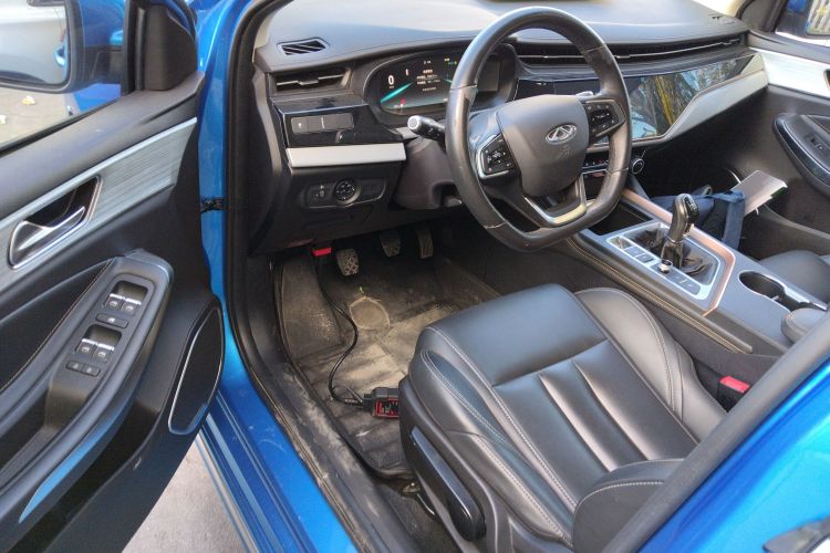 奇瑞 艾瑞泽5 PLUS 2020 汽车图片 #16