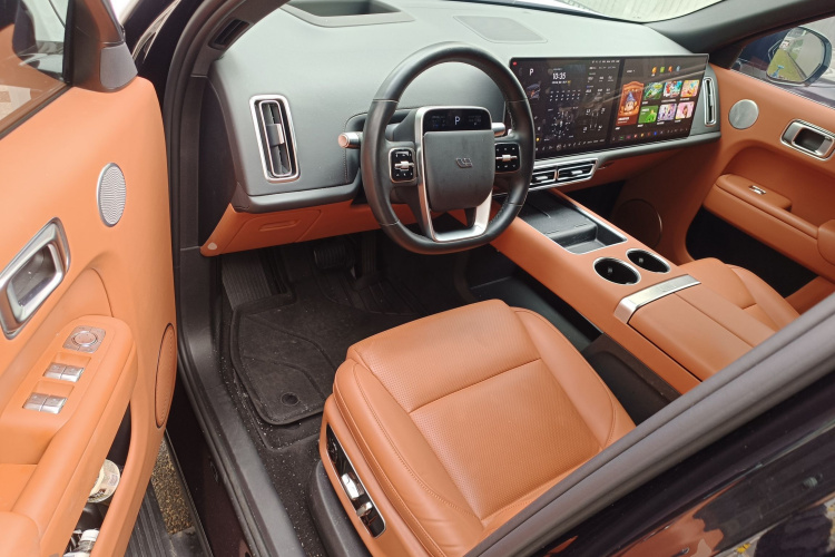 Li L9 2023 imagen de coche #16