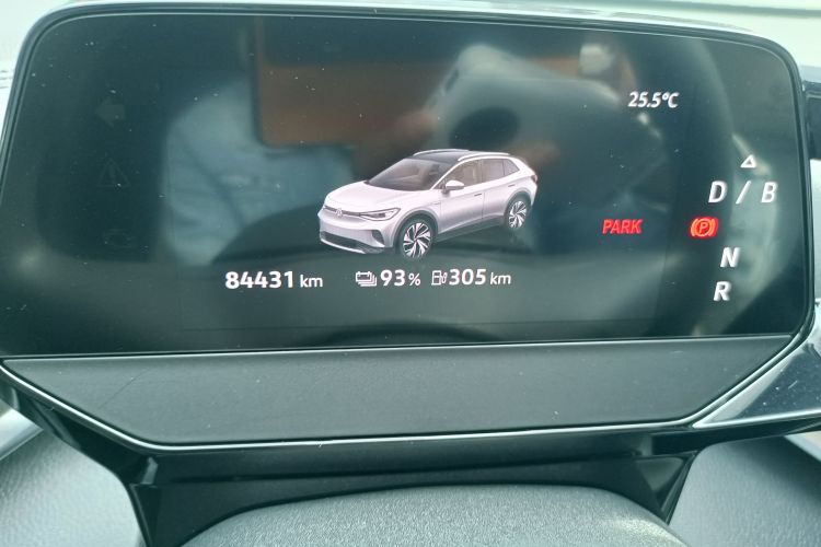 Volkswagen ID.4 Crozz 2023 car image #16