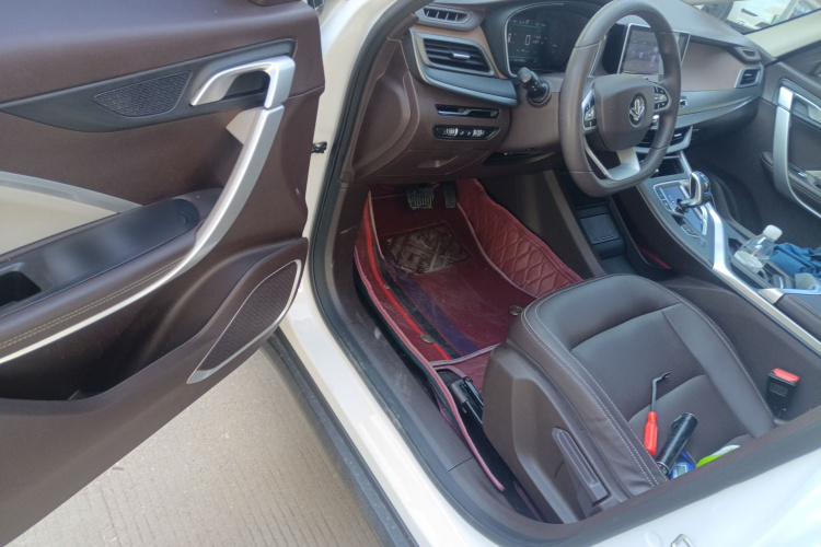 睿蓝汽车 枫叶80v 2021 汽车图片 #16