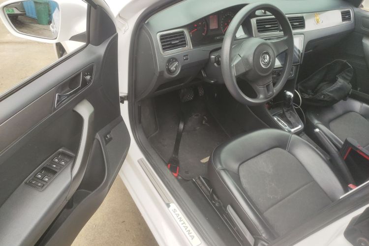 桑塔纳 2016 汽车图片 #16