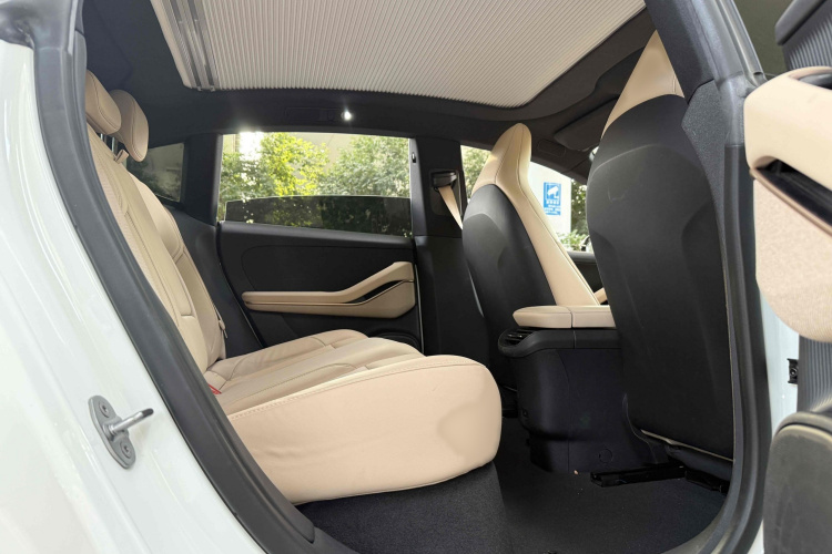 NIO ET5 2023 image de voiture #16