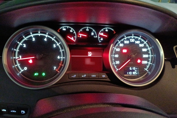 Peugeot 508 2015 #16 Peugeot 508 2015 car image #16
