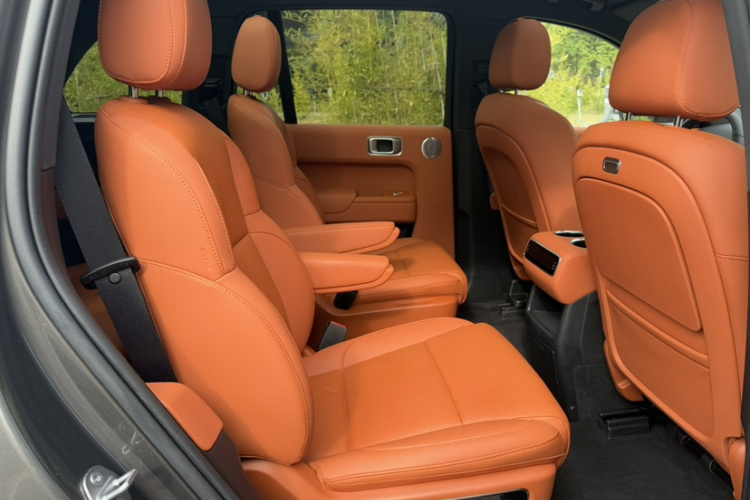 Li L8 2024 imagem de carro #16