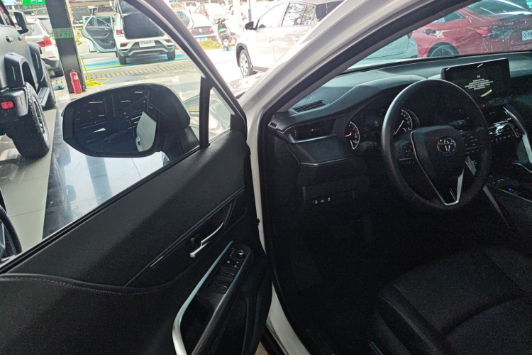 丰田 威飒 2024 汽车图片 #16