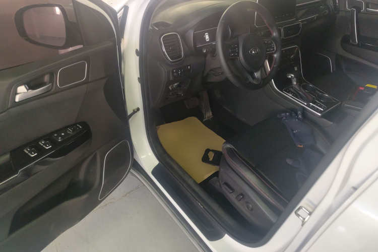 Kia KX5 2020 صورة سيارة #16