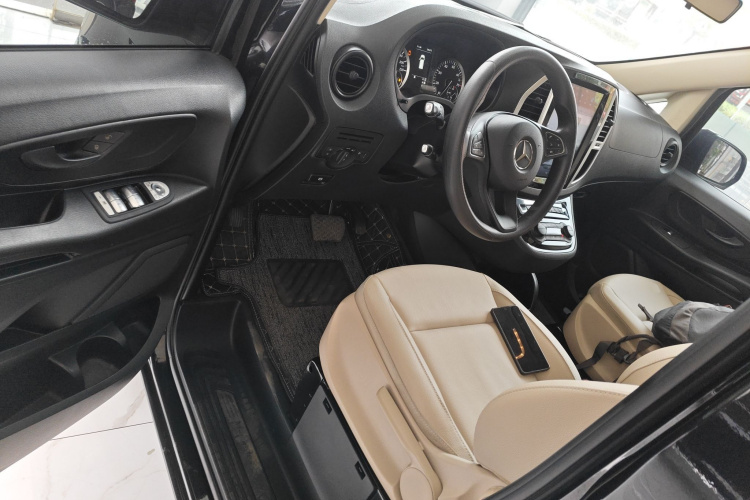 Mercedes-Benz Vito 2019 #16 Mercedes-Benz Vito 2019 car image #16