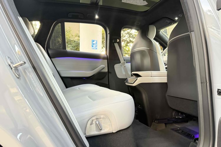 蔚来 蔚来ES6 2024 汽车图片 #16