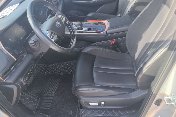 GAC iA5 2020 #16 GAC iA5 2020 car image #16