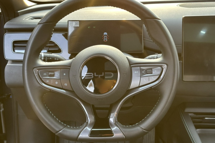 BYD Seal 06 New Energy 2024 car image #16